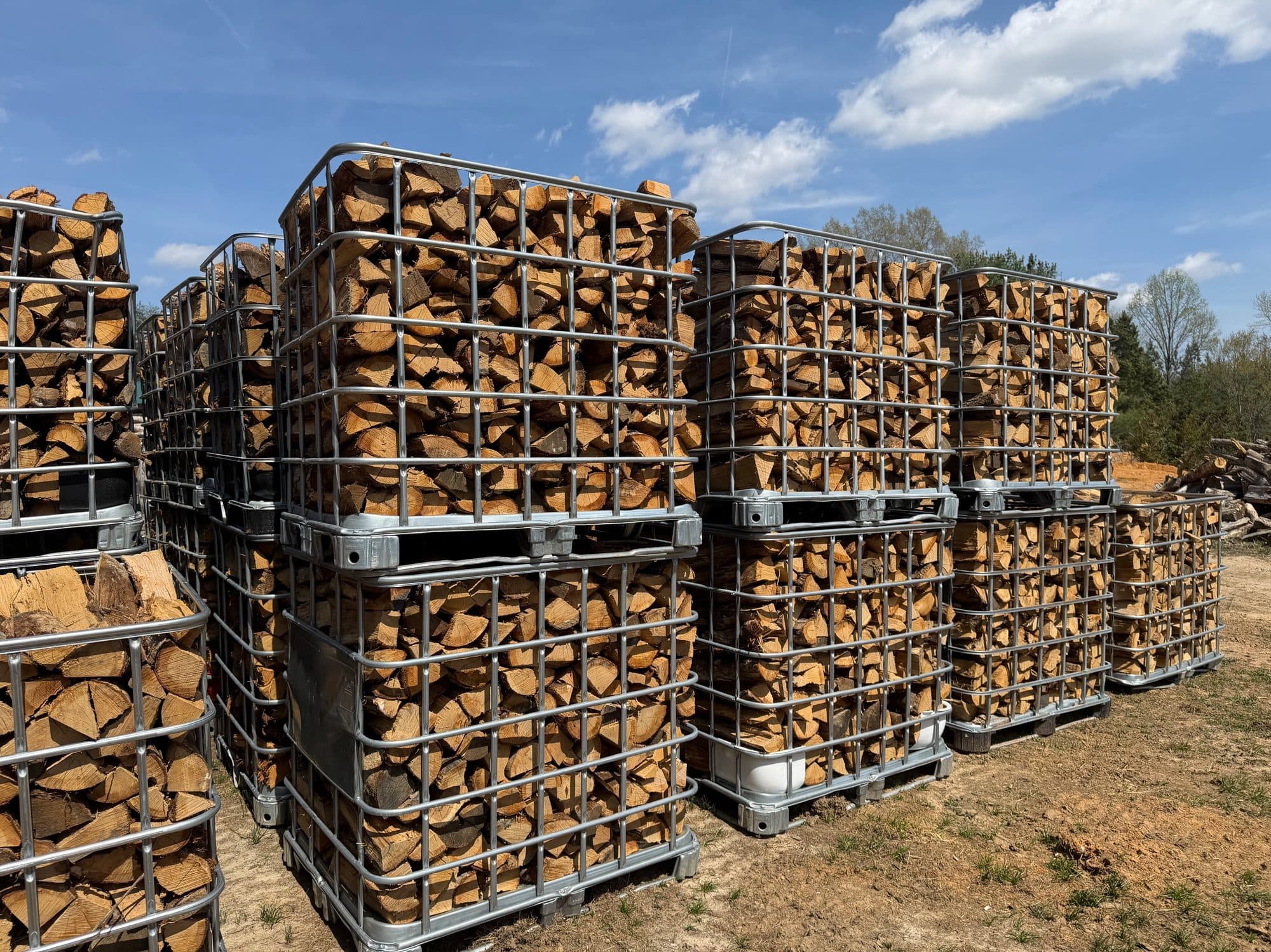 By the Cord — Crossroads Firewood Co.
